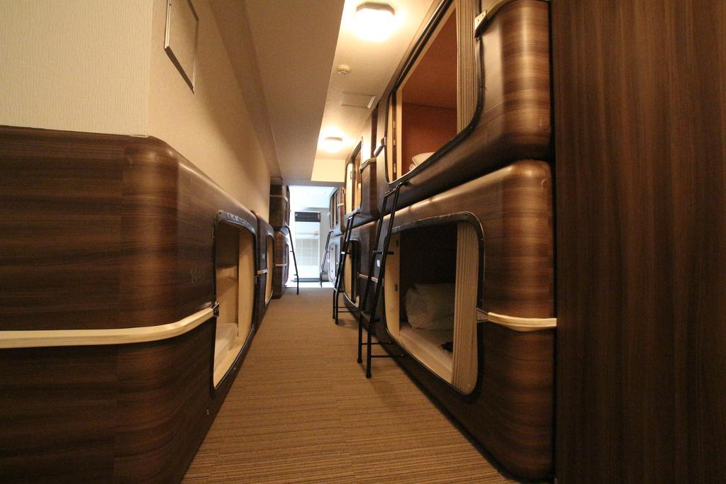 Business Inn New City Yokohama  Bilik gambar
