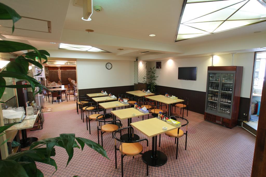Business Inn New City Yokohama  Luaran gambar