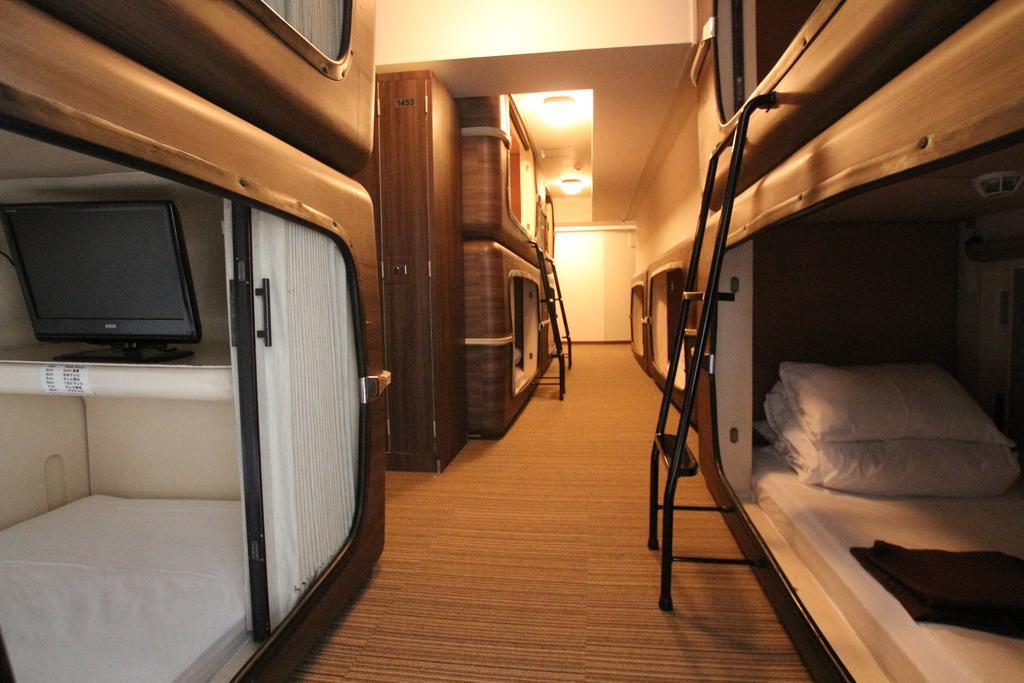 Business Inn New City Yokohama  Bilik gambar