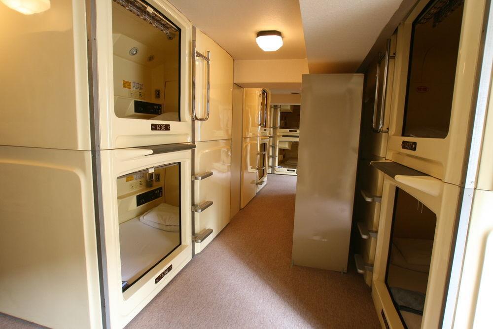 Business Inn New City Yokohama  Luaran gambar