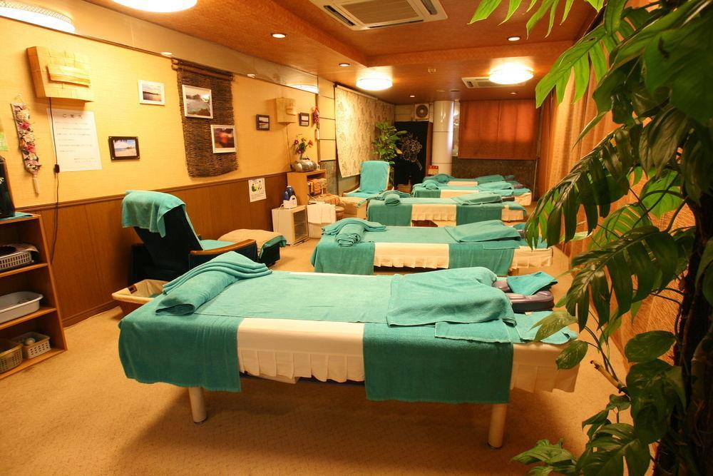 Business Inn New City Yokohama  Luaran gambar