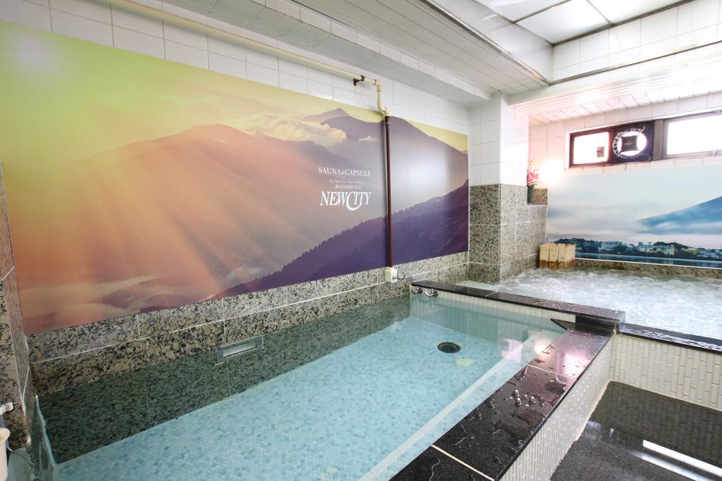 Business Inn New City Yokohama  Luaran gambar
