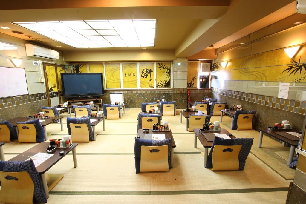 Business Inn New City Yokohama  Luaran gambar