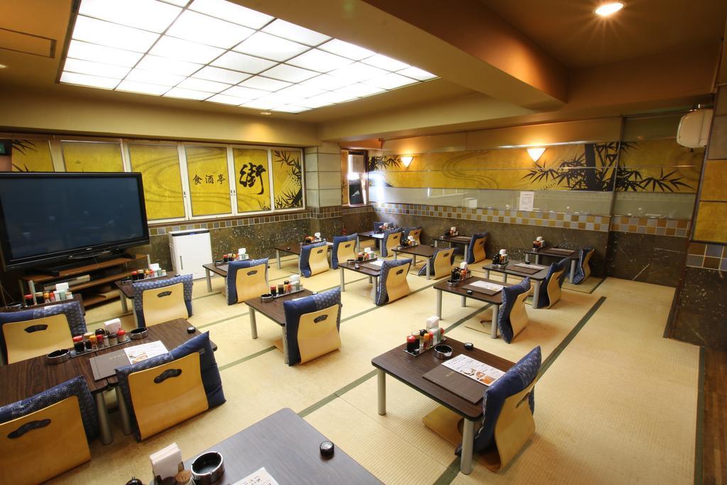 Business Inn New City Yokohama  Luaran gambar