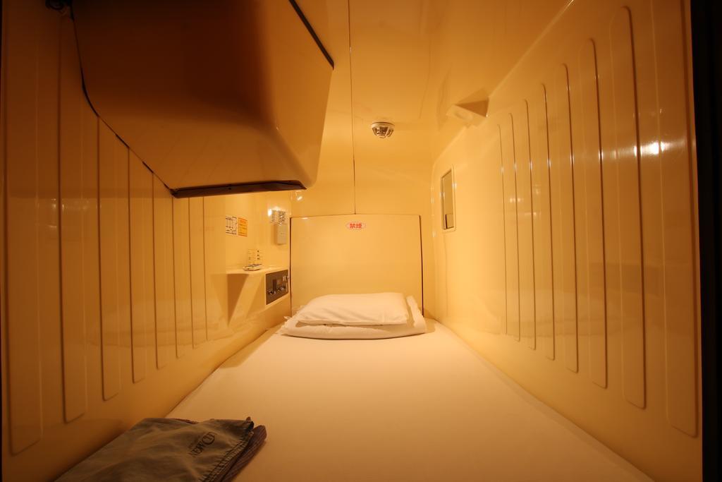 Business Inn New City Yokohama  Luaran gambar