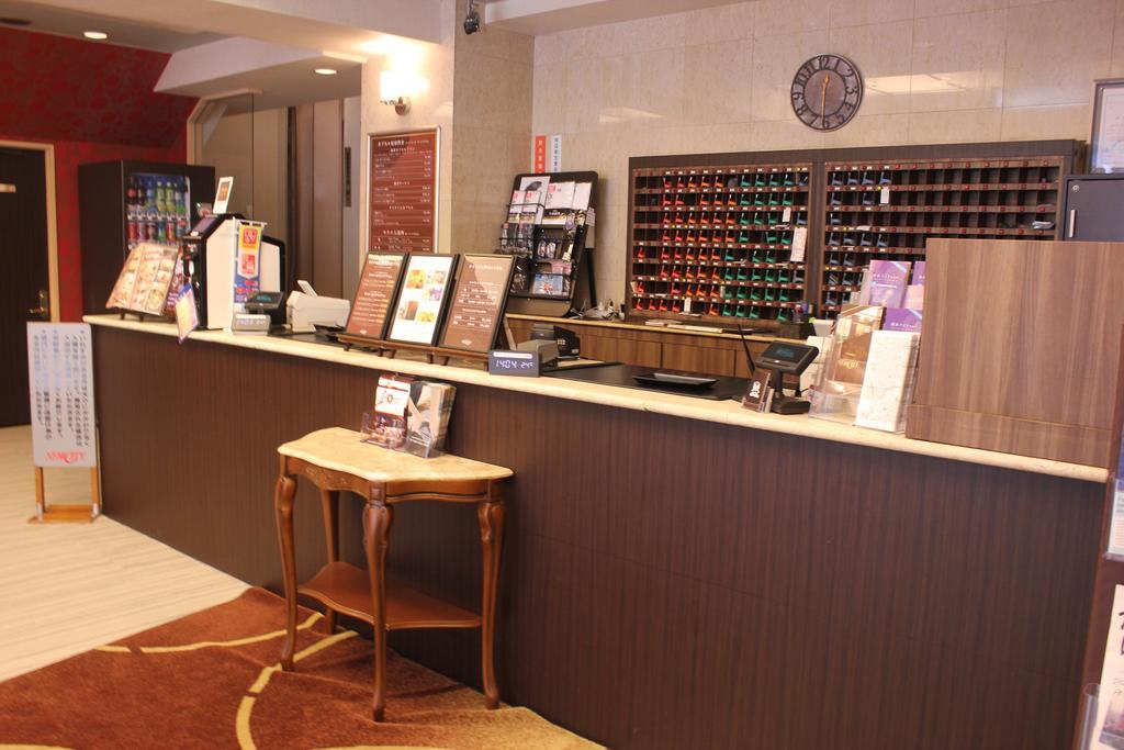 Business Inn New City Yokohama  Luaran gambar