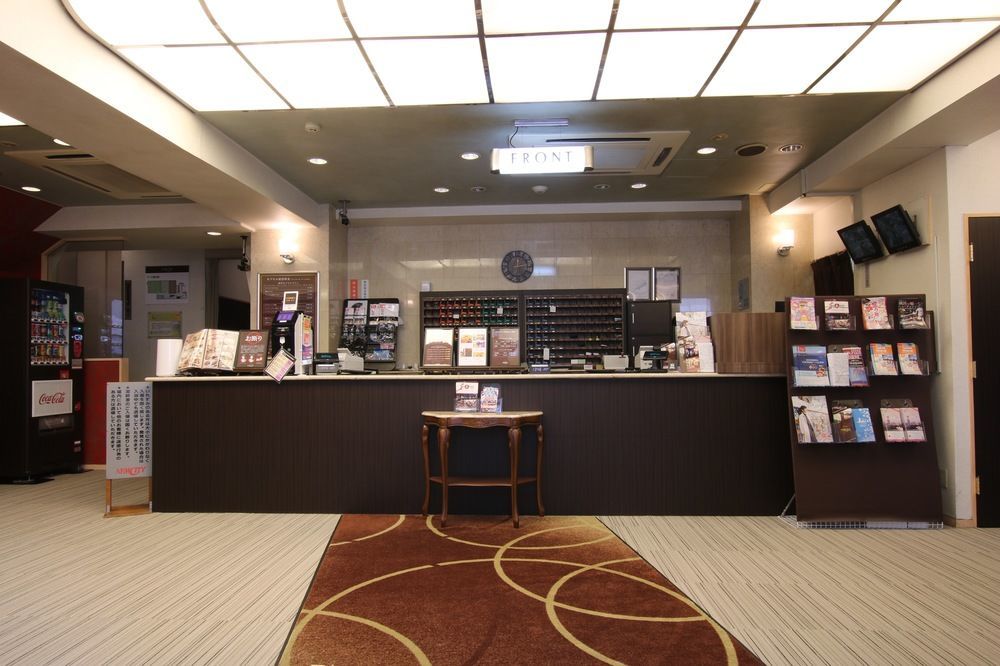 Business Inn New City Yokohama  Luaran gambar