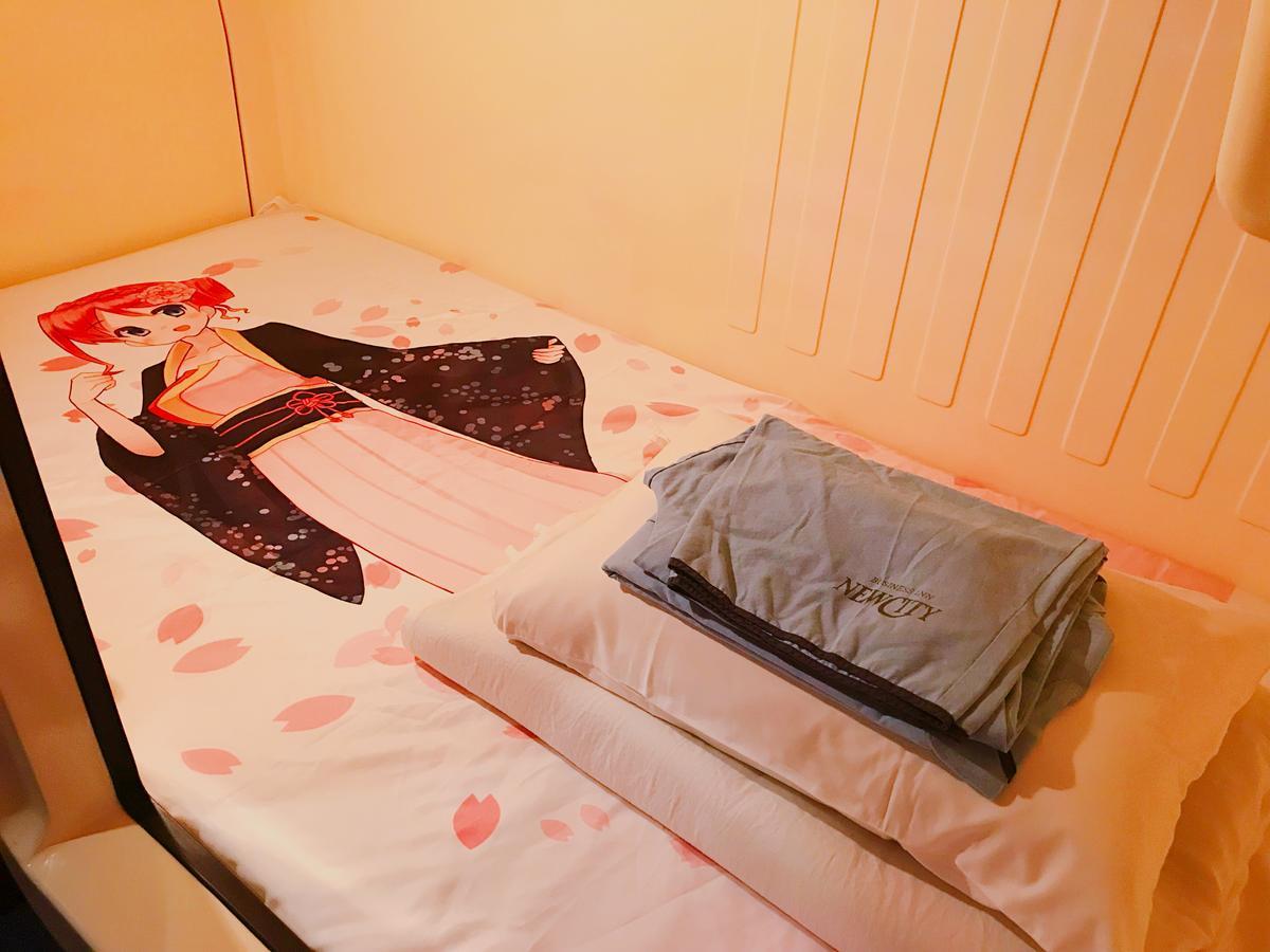 Business Inn New City Yokohama  Luaran gambar