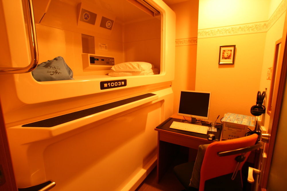 Business Inn New City Yokohama  Luaran gambar
