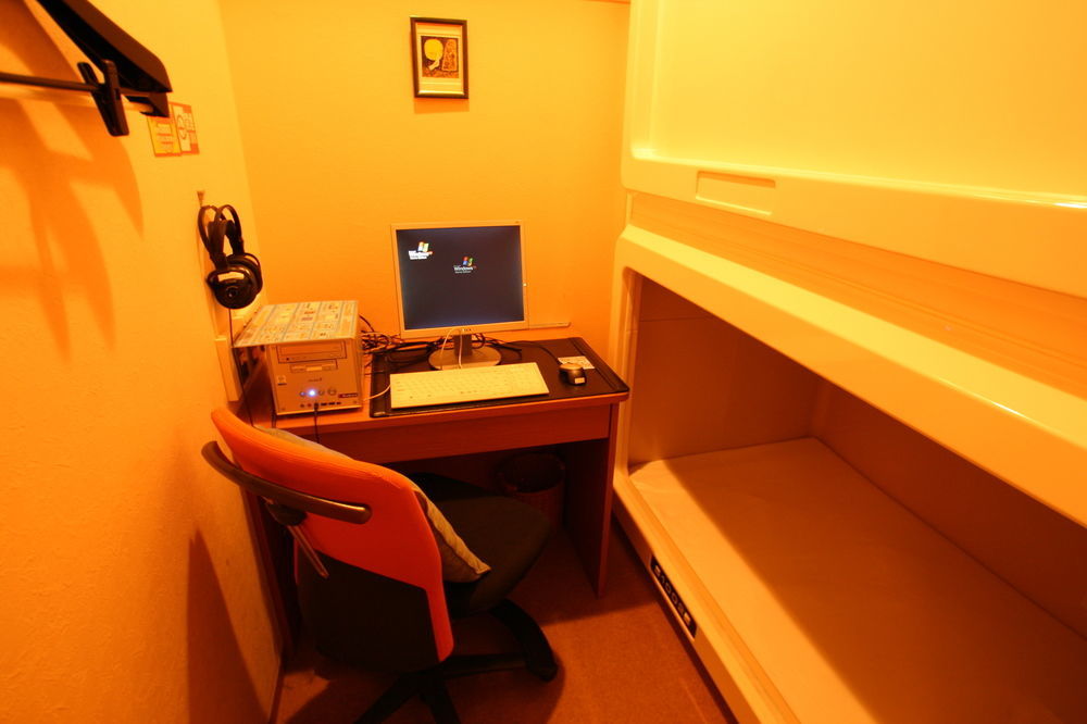Business Inn New City Yokohama  Luaran gambar