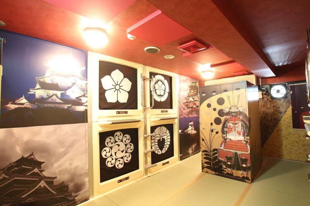 Business Inn New City Yokohama  Luaran gambar