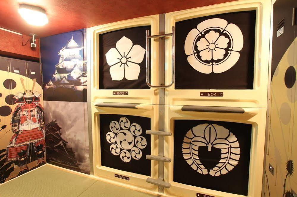 Business Inn New City Yokohama  Luaran gambar
