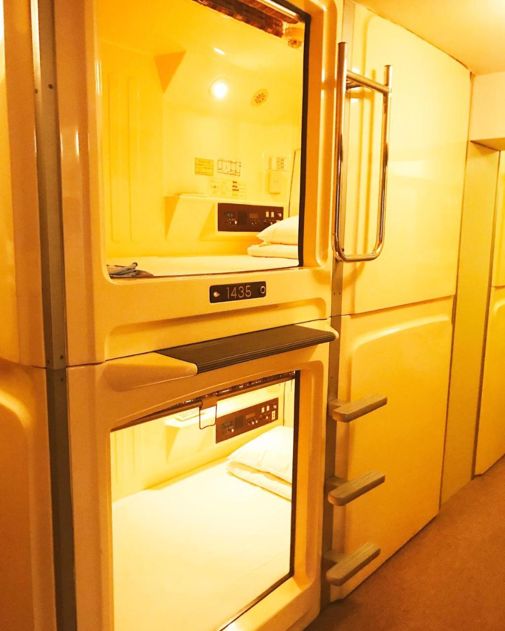 Business Inn New City Yokohama  Luaran gambar