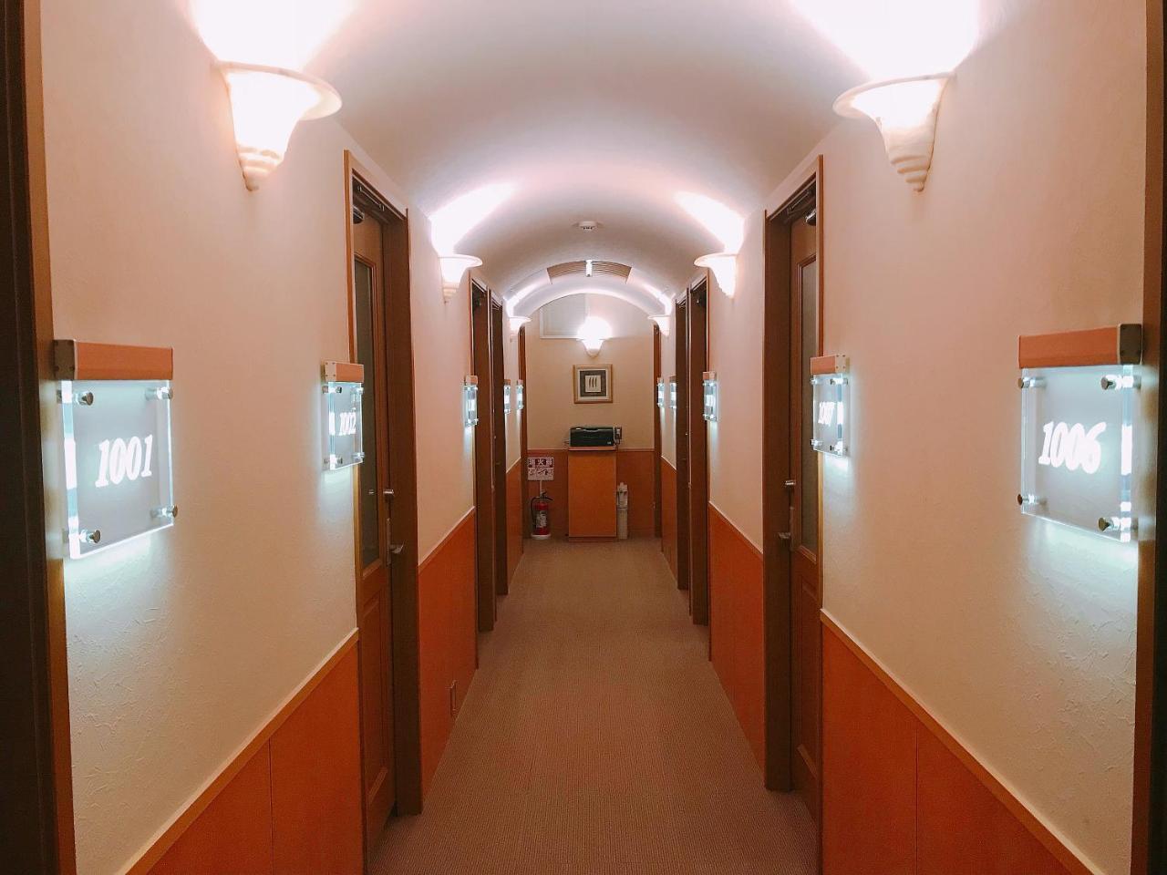 Business Inn New City Yokohama  Luaran gambar