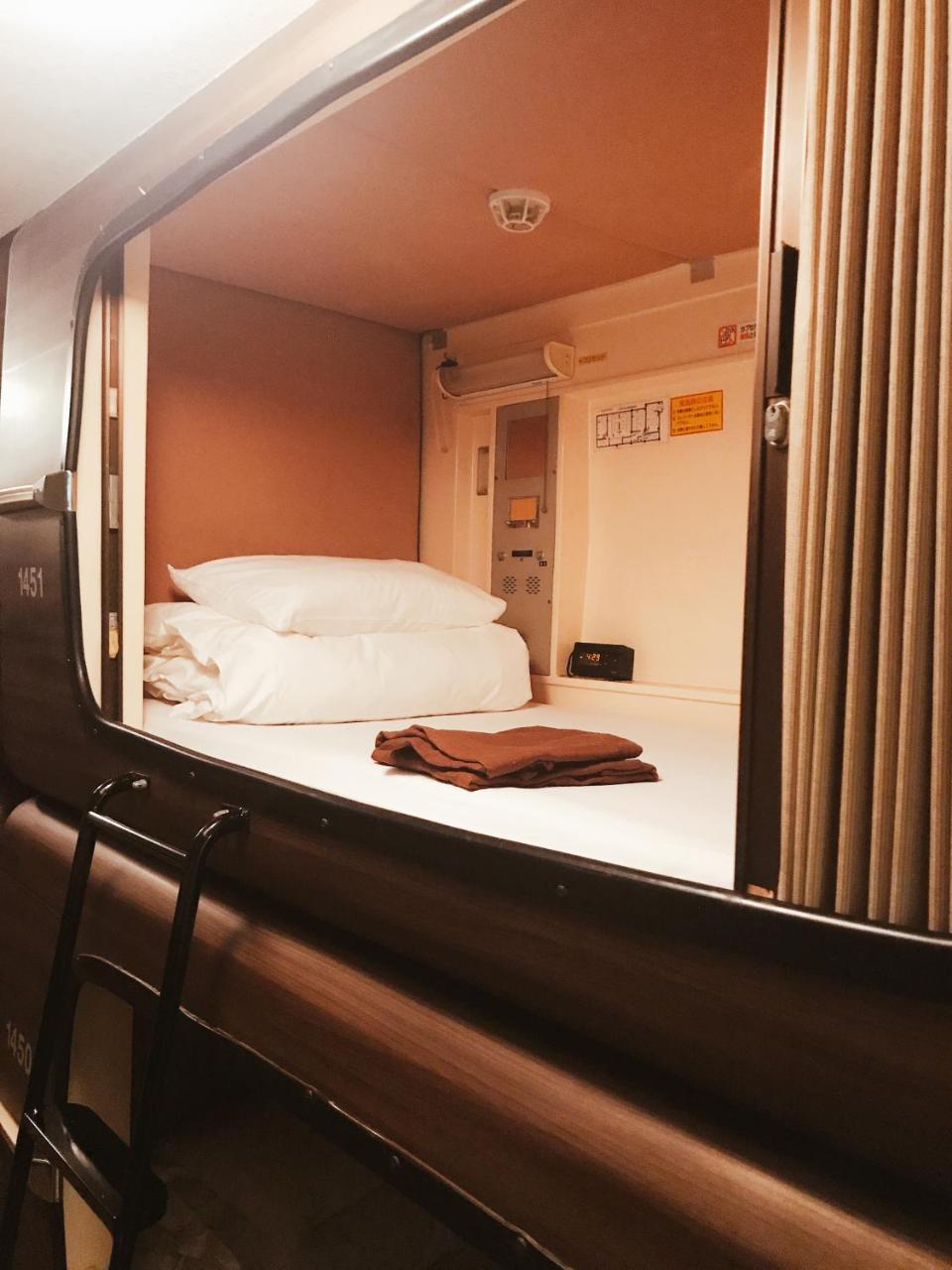 Business Inn New City Yokohama  Luaran gambar