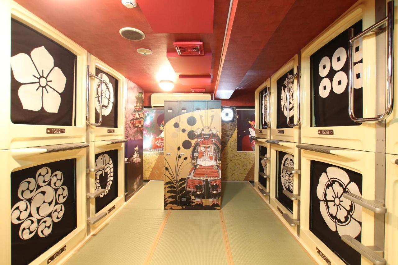Business Inn New City Yokohama  Luaran gambar