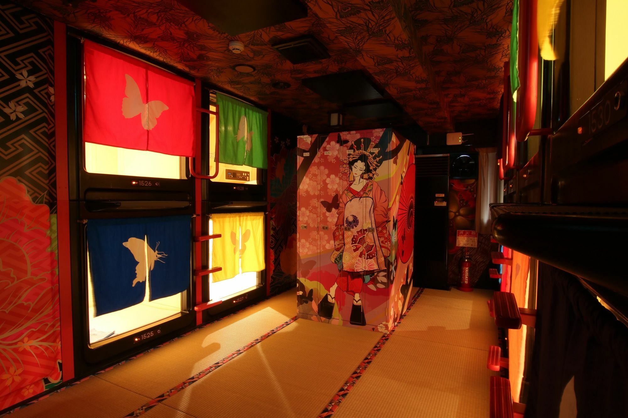 Business Inn New City Yokohama  Luaran gambar