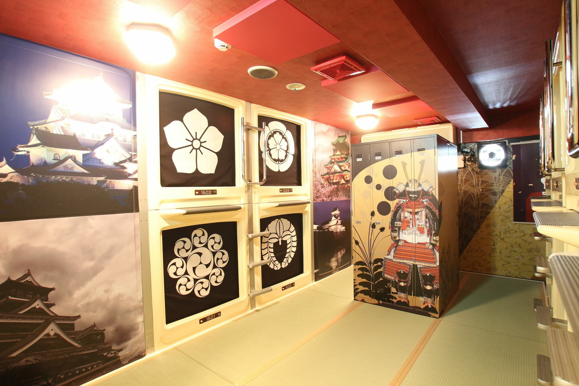 Business Inn New City Yokohama  Luaran gambar