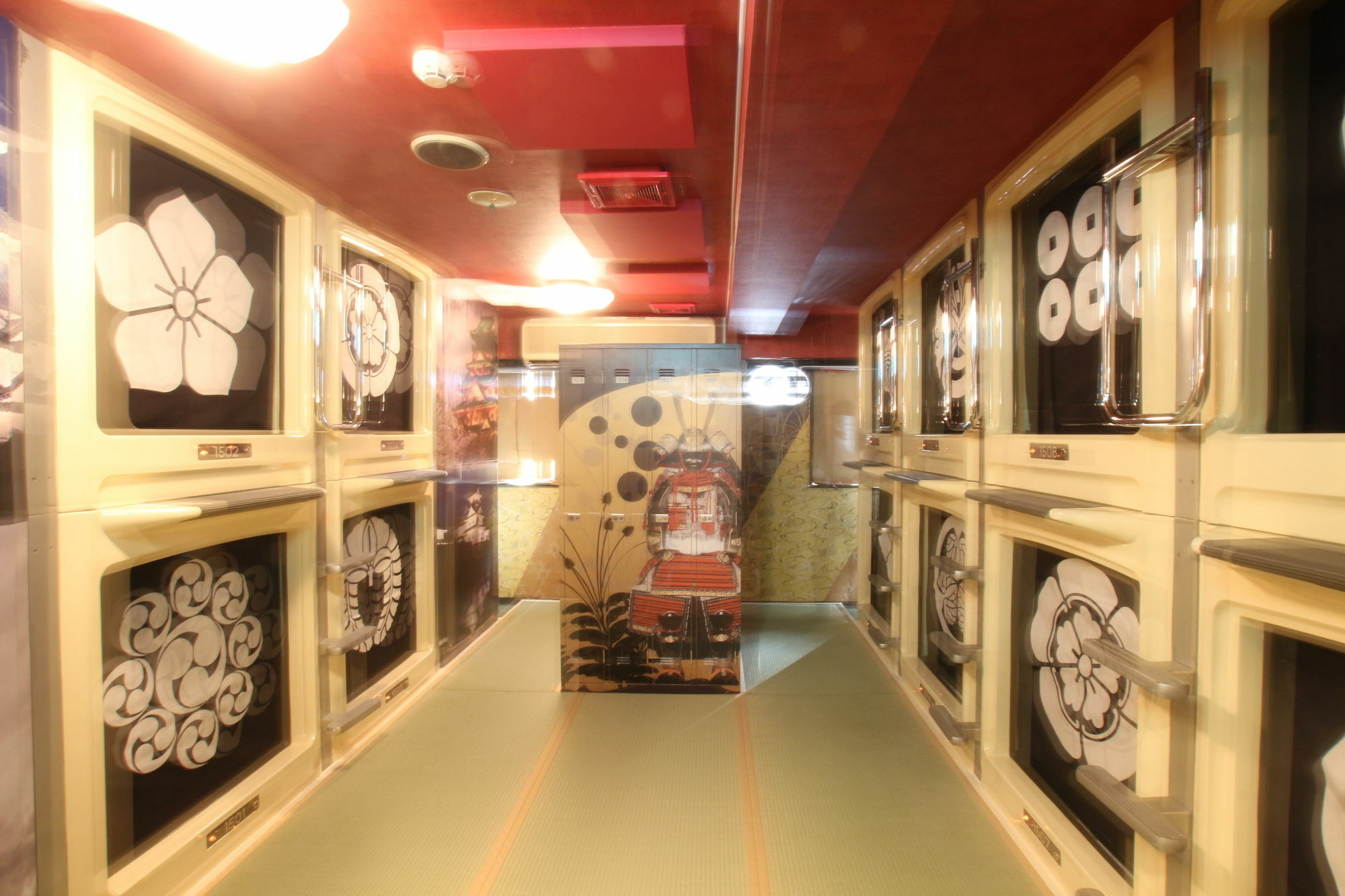 Business Inn New City Yokohama  Luaran gambar