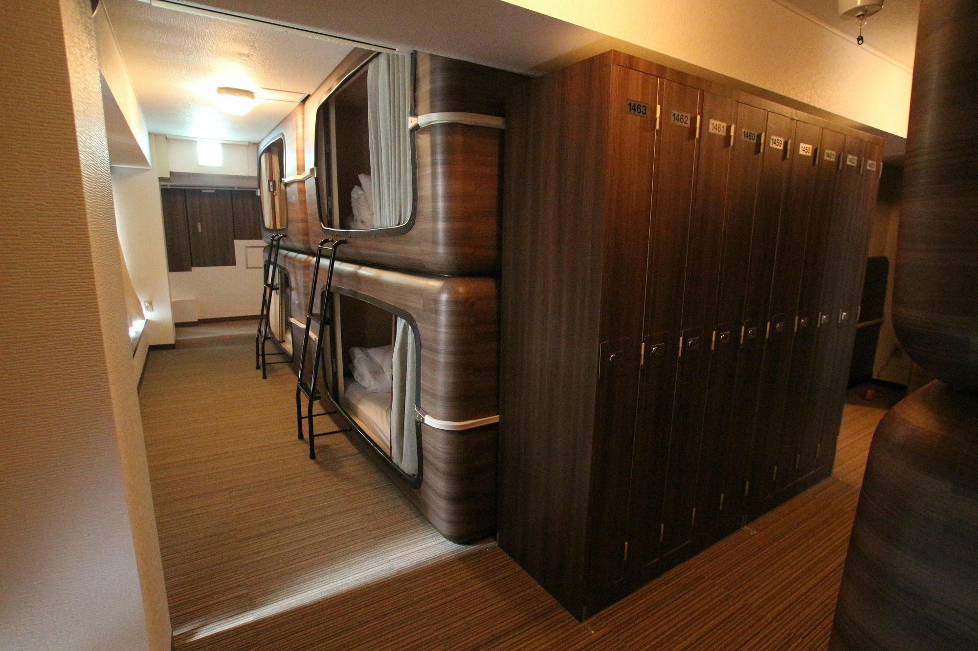 Business Inn New City Yokohama  Luaran gambar