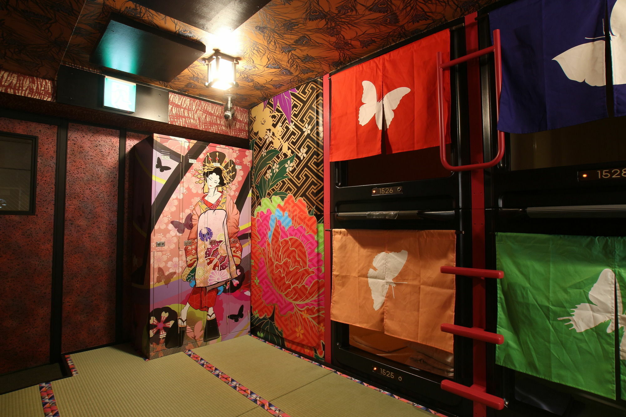 Business Inn New City Yokohama  Luaran gambar