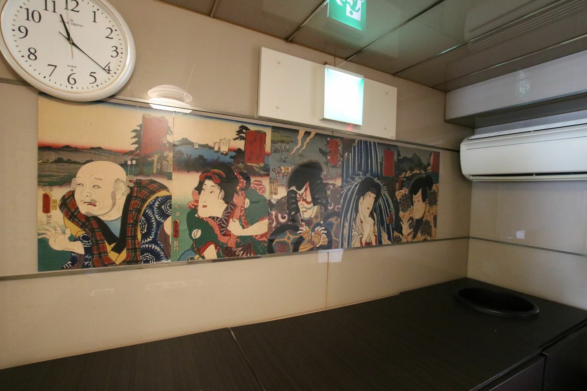 Business Inn New City Yokohama  Luaran gambar