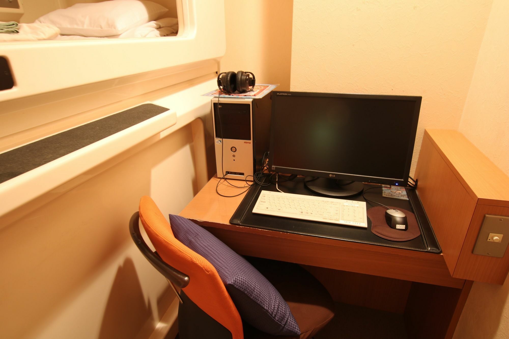 Business Inn New City Yokohama  Luaran gambar